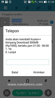 7 Kode Paket Internet Malam Tri Terbaru 2019 Kali ini Nanda akan bagikan kepada sobat semua semua tentang bagaimana cara daftar paket malam 7 Kode Paket Internet Malam Tri Terbaru 2019