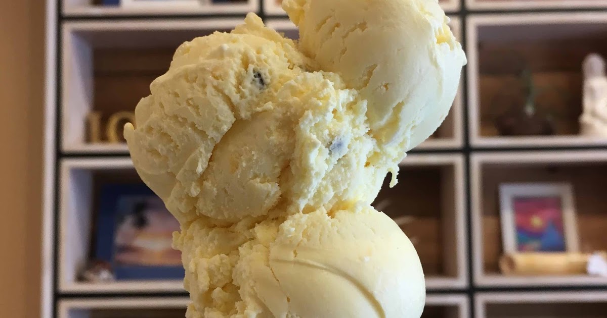 Hawaii Mom Blog Kailua Ice Cream