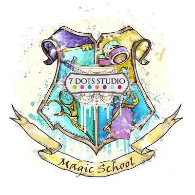 Школа магии!