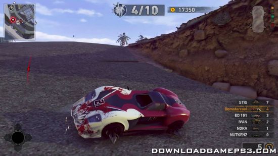 Carmageddon Max Damage   Download game PS3 PS4 PS2 RPCS3 PC free - 91