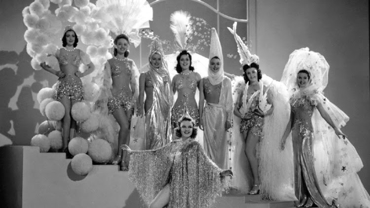 A Vintage Nerd, Vintage Blog, Old Hollywood Blog, Ziegfeld Girl, Hedy Lamarr, Classic Film Blog