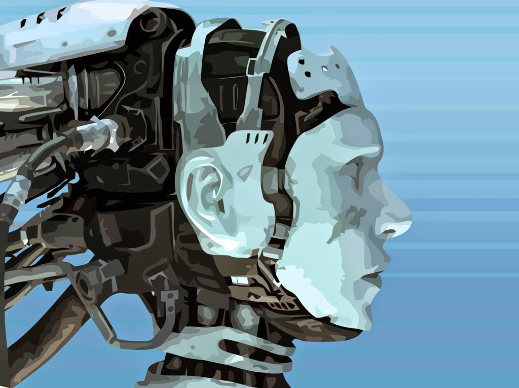 Robot brains. Робот. Мозг киборга. Кибернетика роботы. Мозг киберпанк.