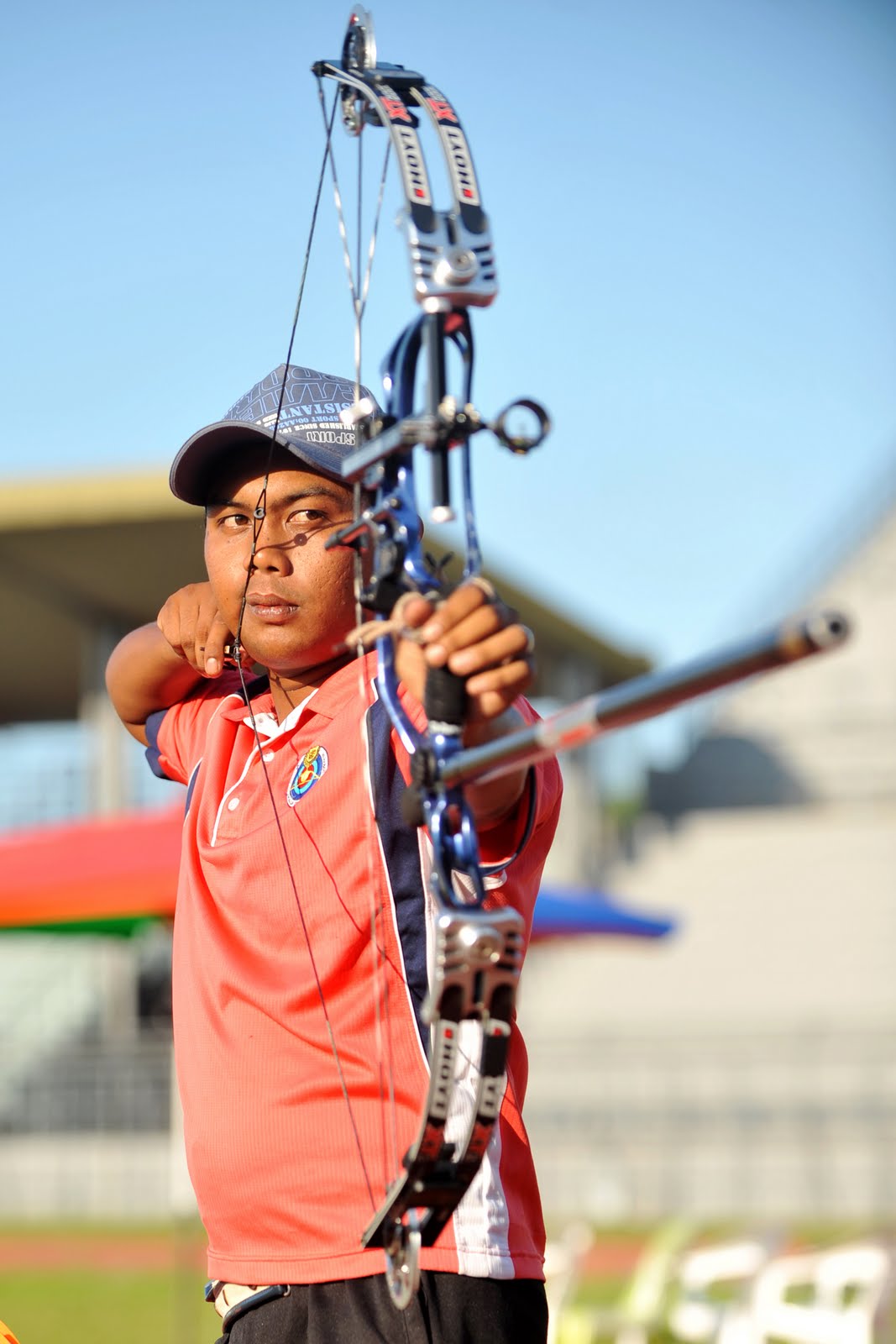 Persatuan Memanah Sarawak 13th SARAWAK OUTDOOR ARCHERY CHAMPIONSHIP