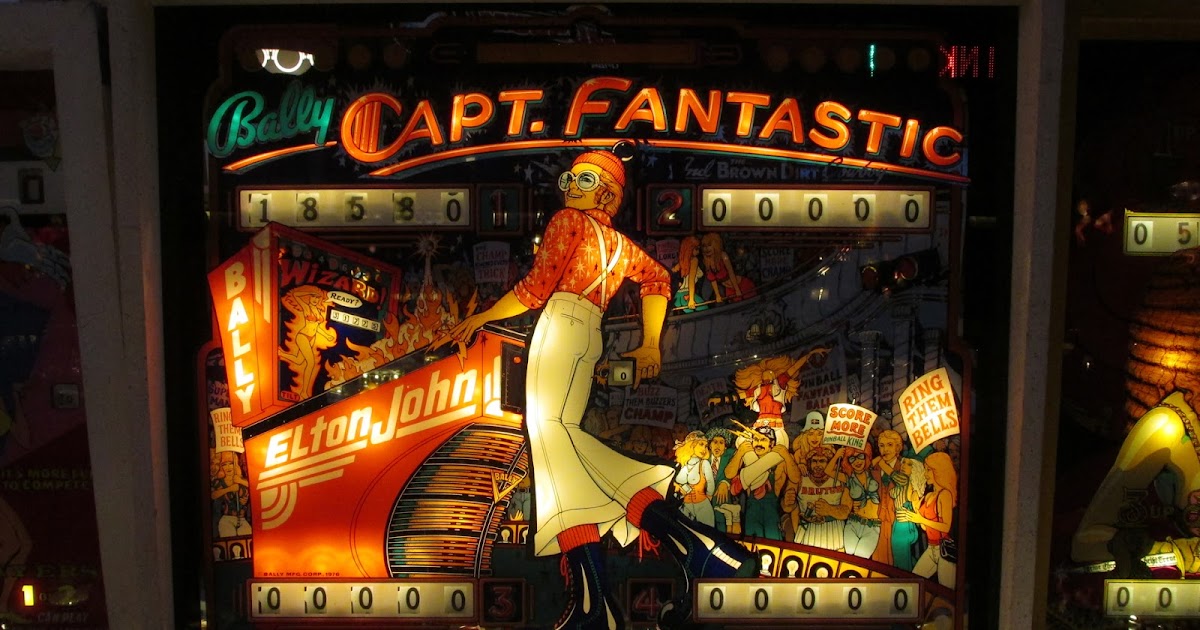 Eccentric Roadside Full tilt the Silverball pinball museum of Delray