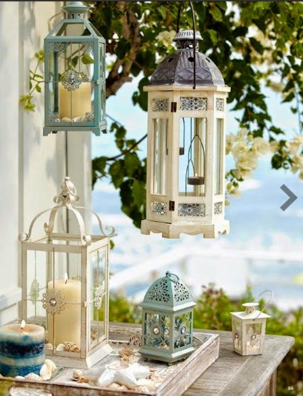 Japanese lantern for garden &#8211; super ideas!