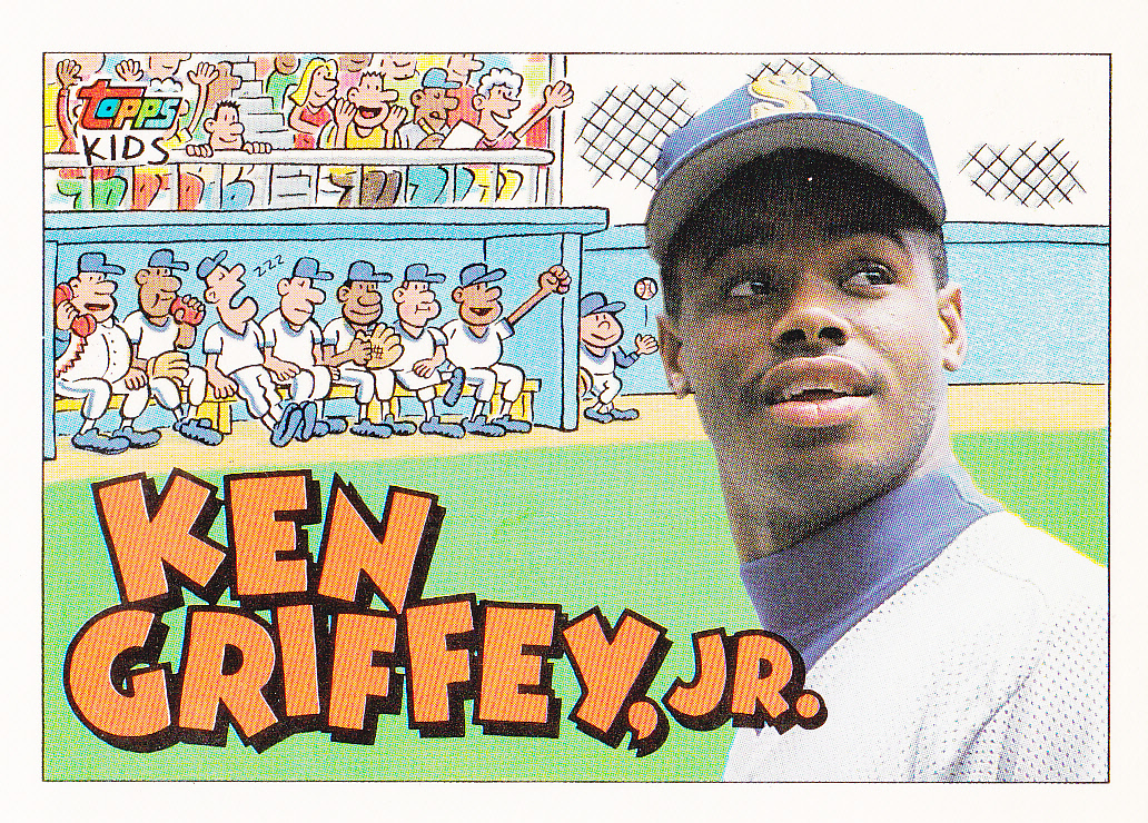 RGB Cards Ken Griffey Jr.