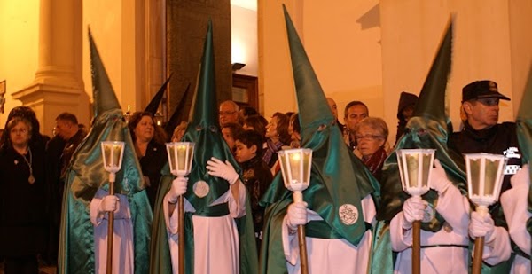 Programa, Horarios e Itinerarios Semana Santa Benidorm (Alicante) 2019 Programa, Horarios e Itinerarios Semana Santa Benidorm (Alicante) 2019