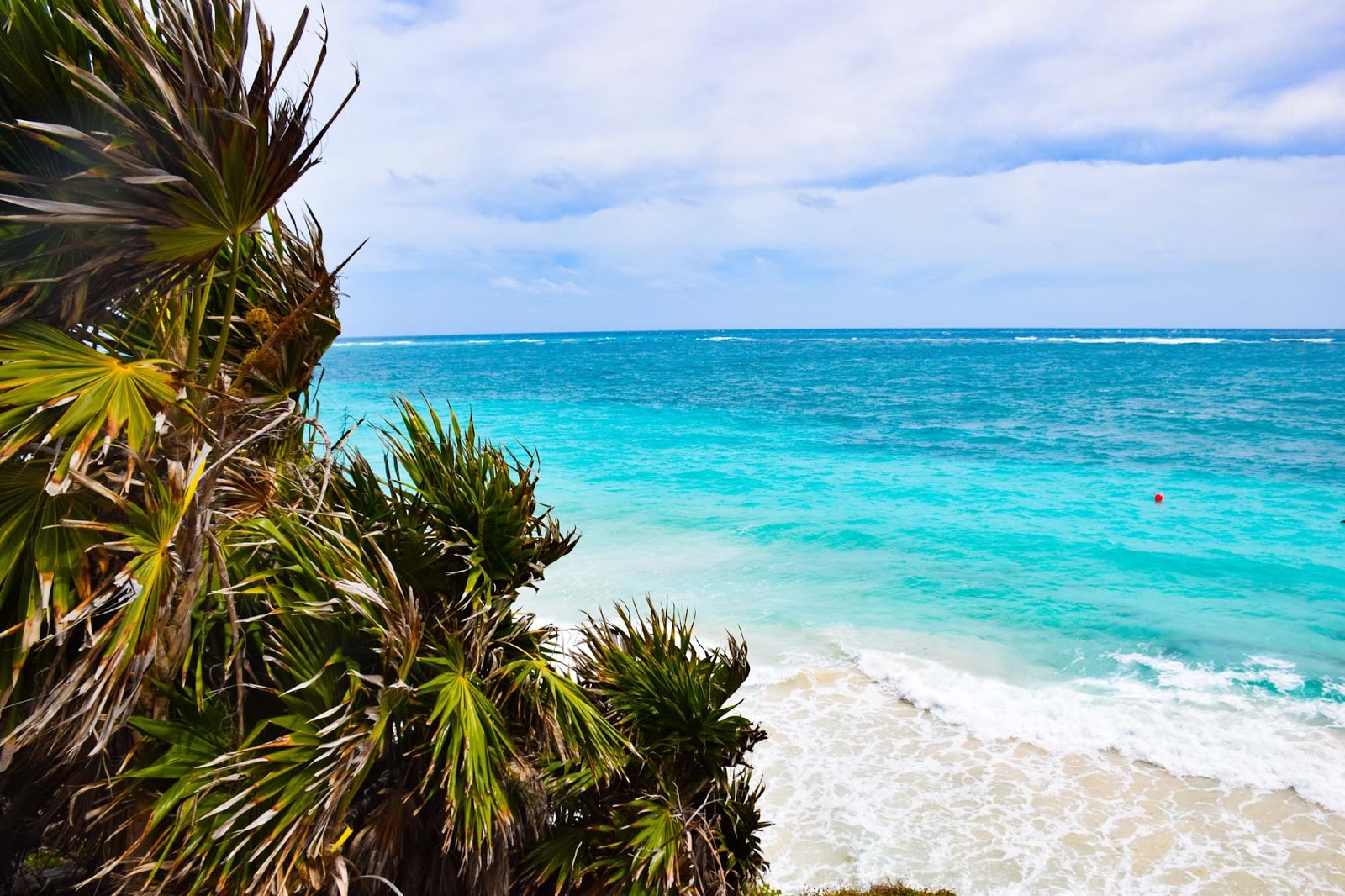 tulum ruins