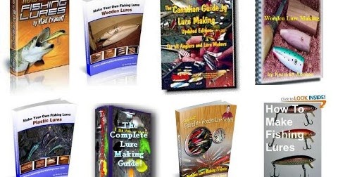 Can An Ebook Really Teach You How To Make Fishing Lures? - How To Make  Fishing Lures