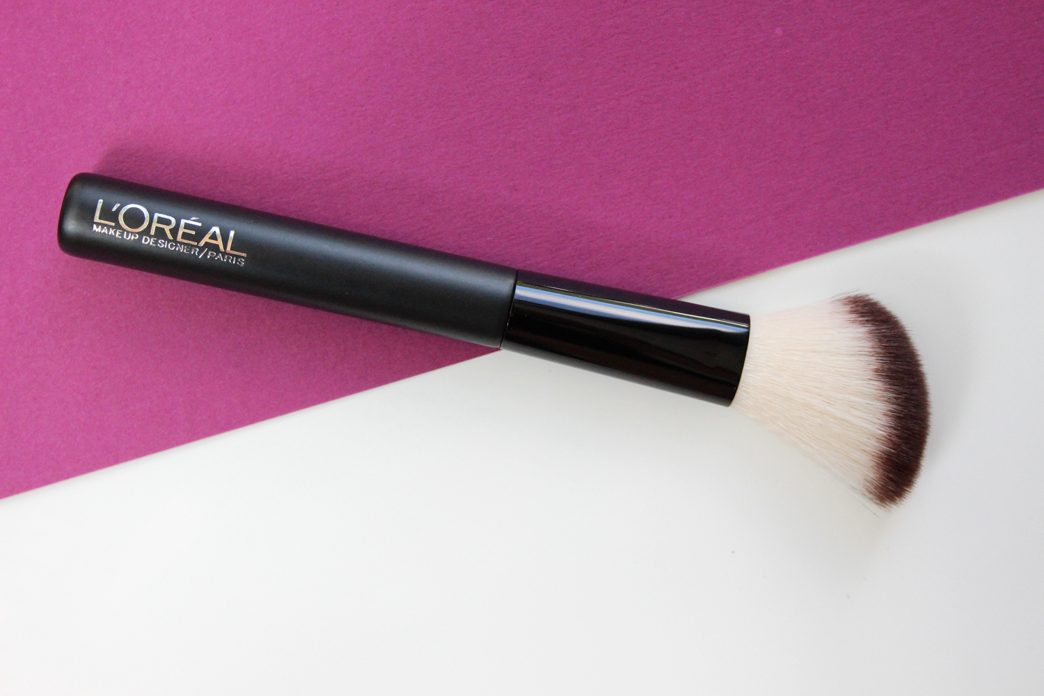 L'Oréal The Brushes A Beauty To Rock