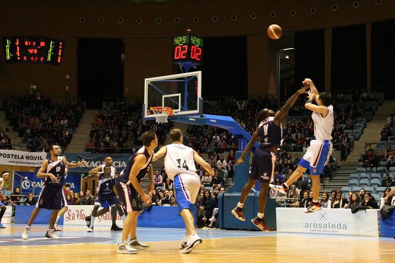 basket in english 5 Ataque, técnica/táctica individual (I) El Tiro basket in english 5 Ataque, técnica/táctica individual (I) El Tiro
