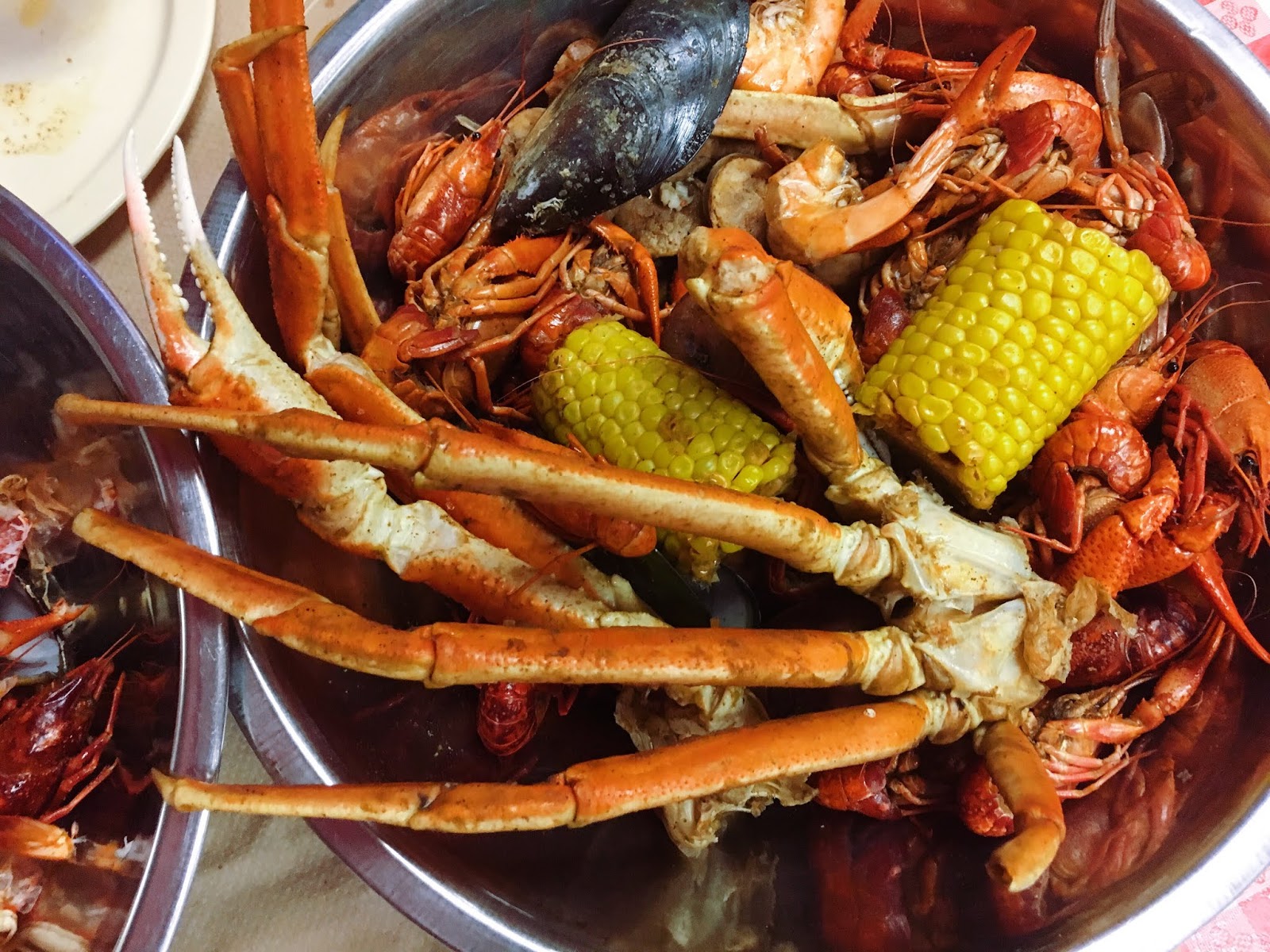 Crawfish Shack Seafood The Ra Diaries