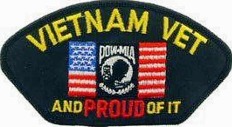 vietnam vet and proud of it
