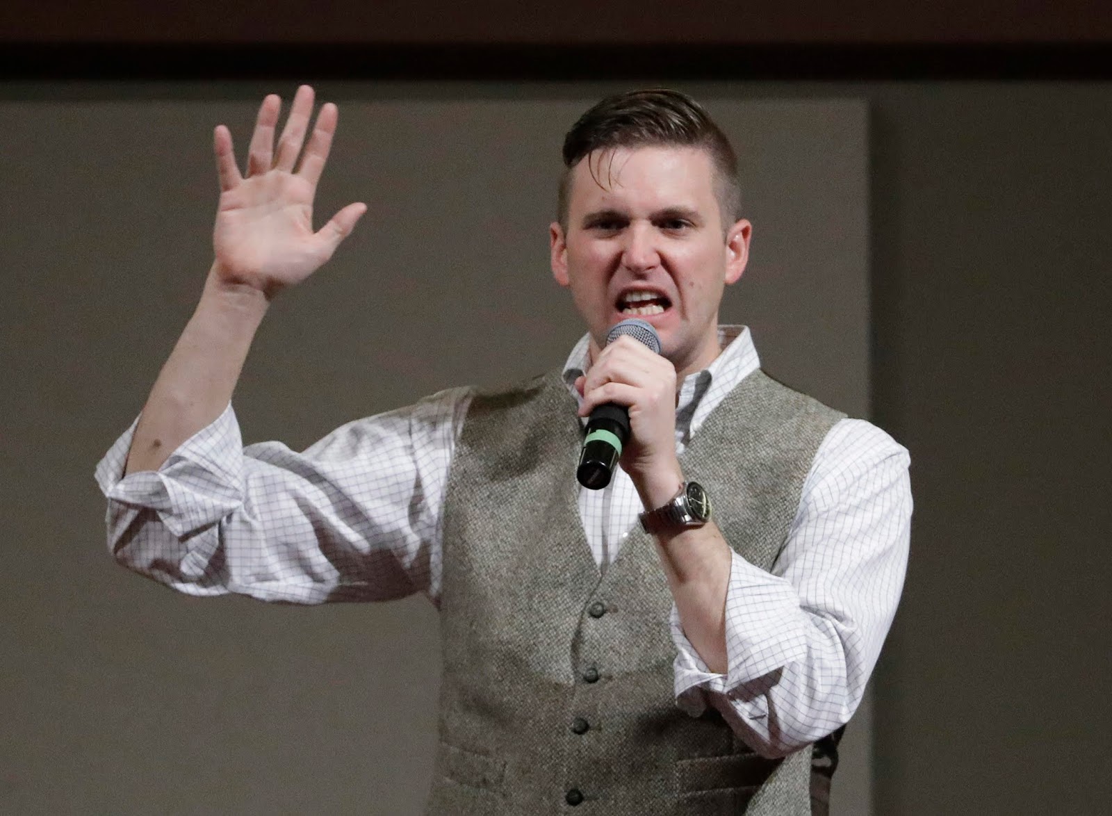 Richard Spencer, Height, Age, Girlfriends, Family, Biography &amp; Facts