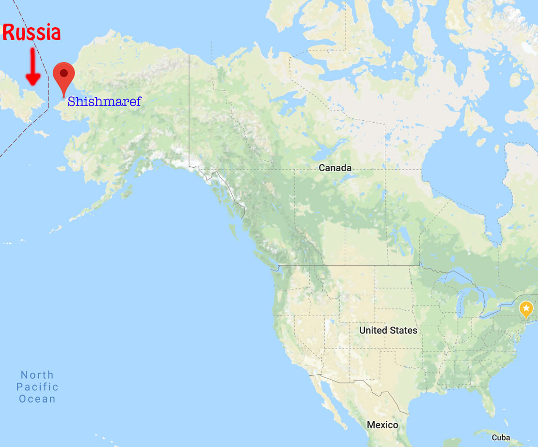 Robin Loznak Photography Esau's story from Shishmaref, Alaska