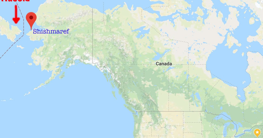 Robin Loznak Photography Esau's story from Shishmaref, Alaska