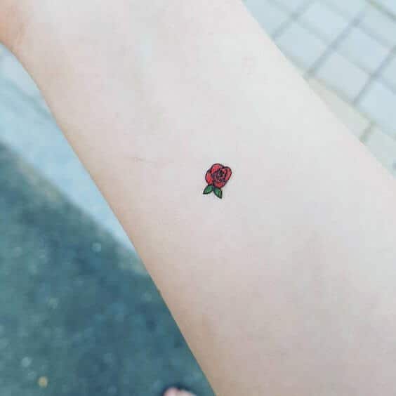 tattoo small grip