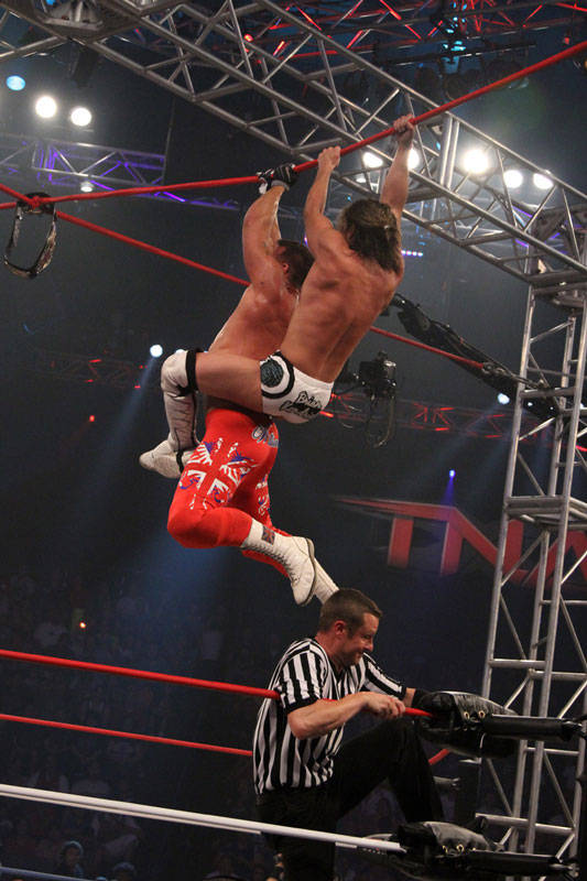 Adam's Wrestling Ultimate X