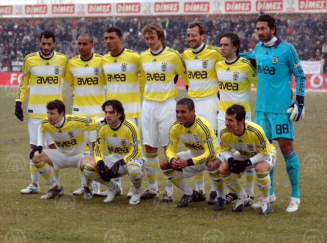 arşivden Tokatspor 01 Fenerbahçe