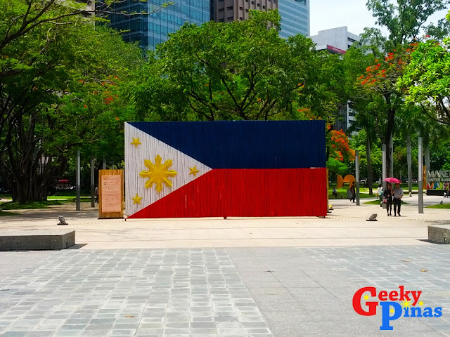 Grass: Routes of a Nation. Bamboo Art Gallery - Ayala Triangle Gardens