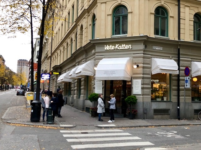 Café Bakery Vete-Katten