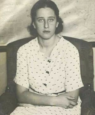 Olga Benário a judia deportada por Vargas para os nazistas 