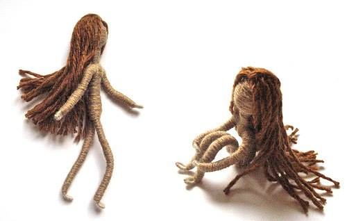 Обыкновенное чудо: Какие бывают куклы?