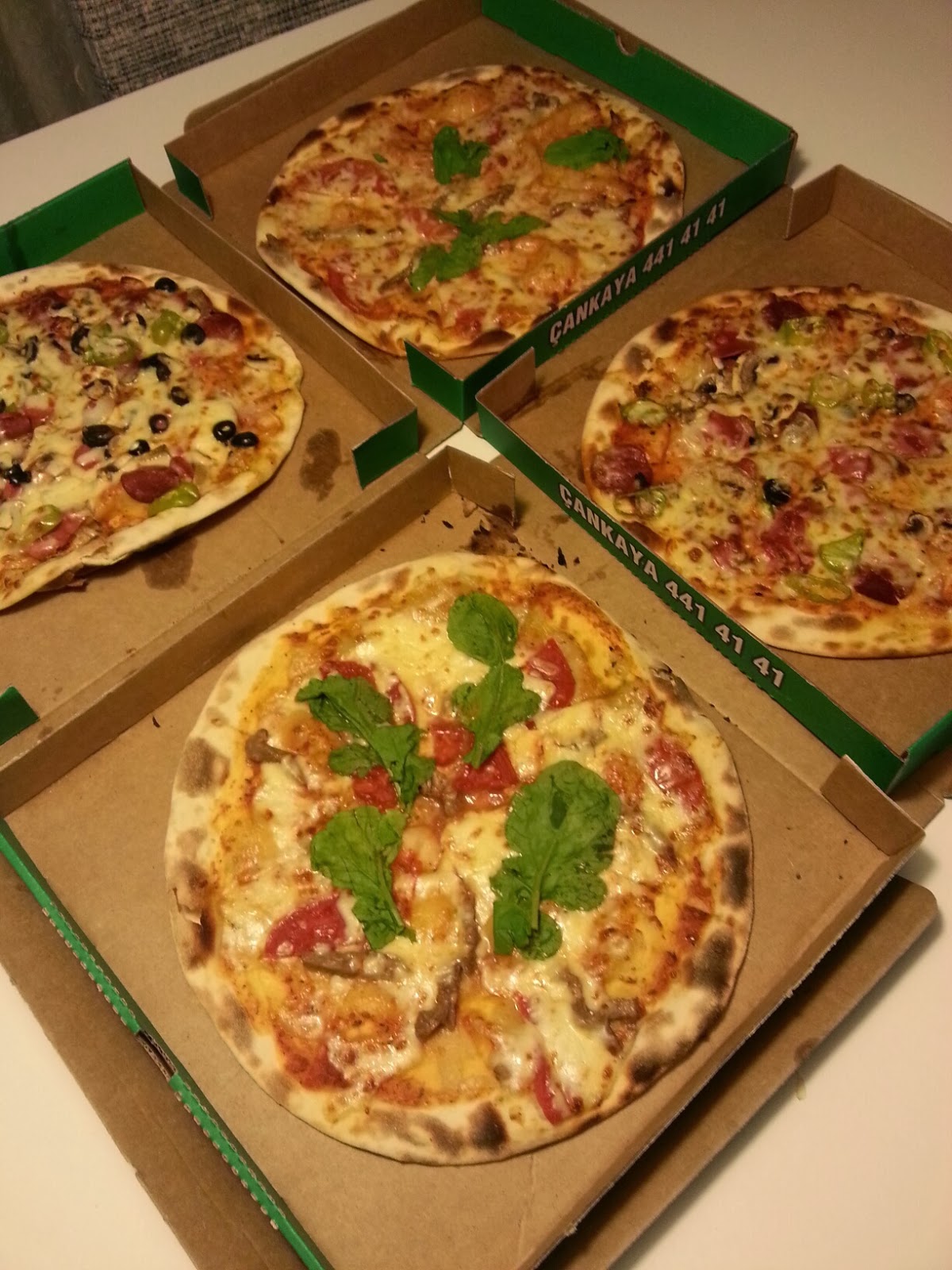 Akıllı Gezmeler Çankaya Pizza House2