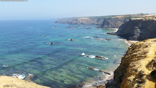 BEACH / "Praia" da Nossa Senhora, Zambujeira do Mar, Odemira , Portugal