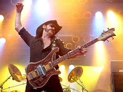 , Born to Lose, Lived to Win: A Tribute to Lemmy Kilmister
