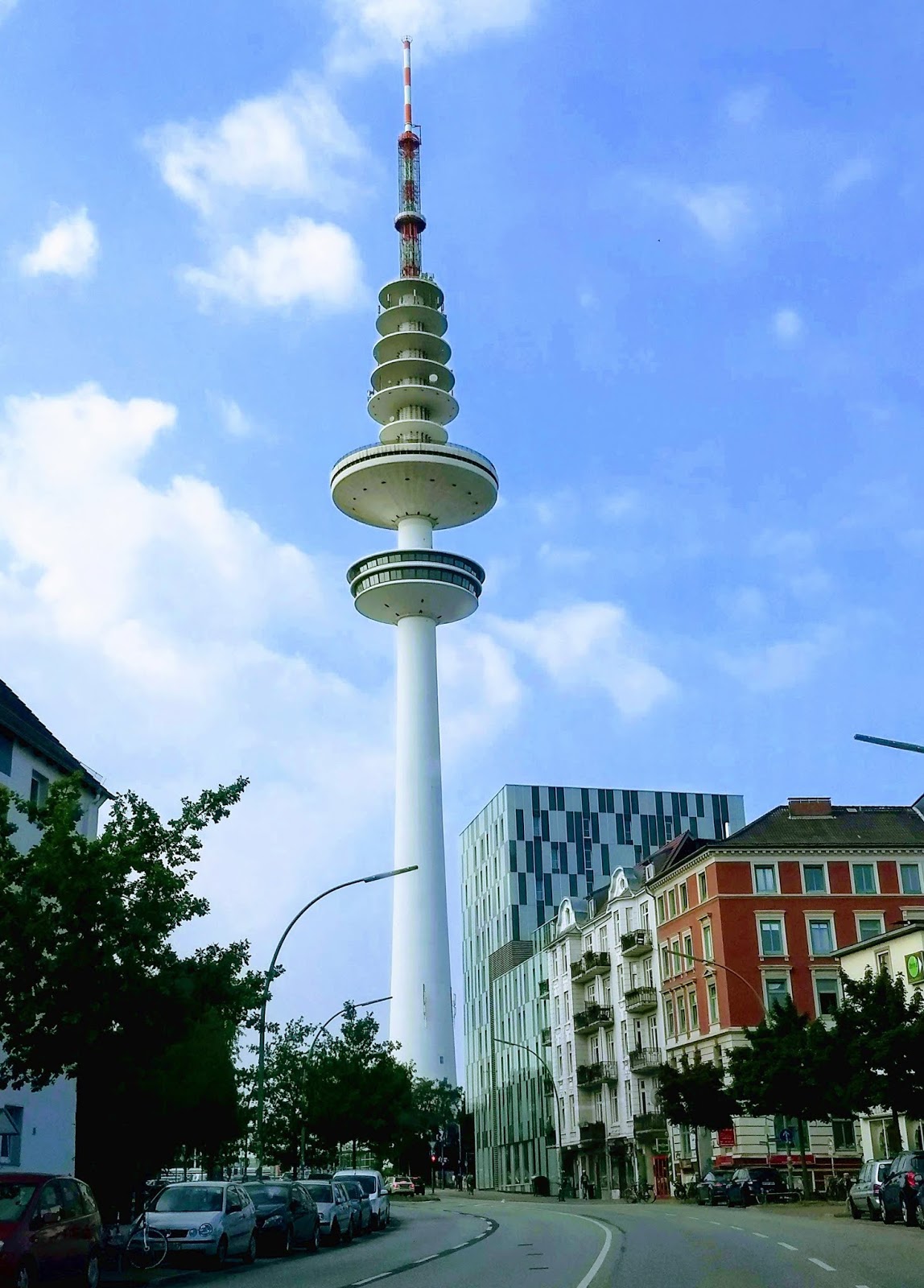 The Sexiest Christmas Market Is In Hamburg Germany Diary Of A