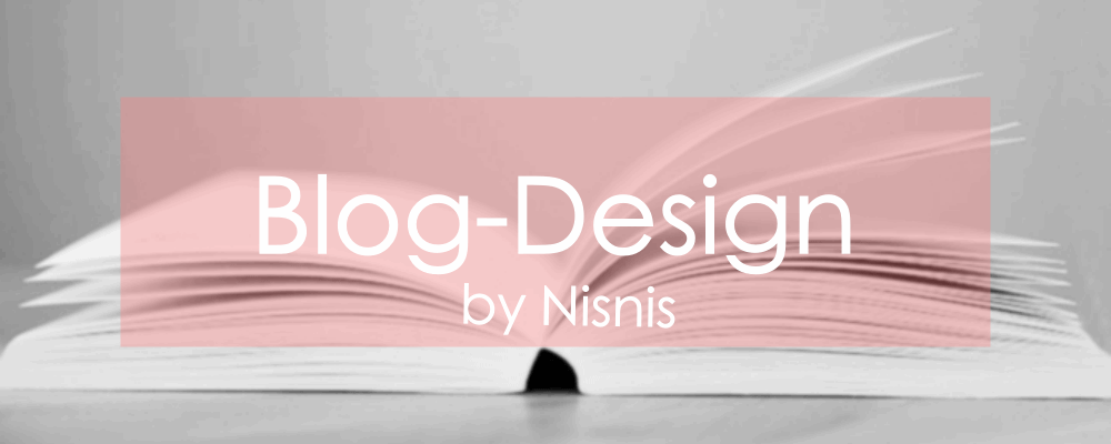 Blog-Design by Nisnis