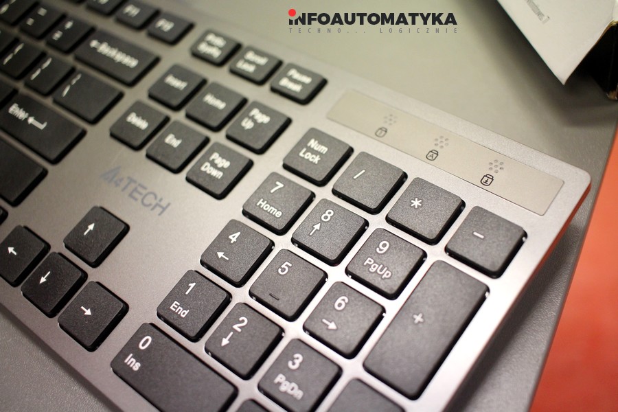 A4 Tech KV-300H - recenzja - Techno-logicznie! | Blog technologiczny ...
