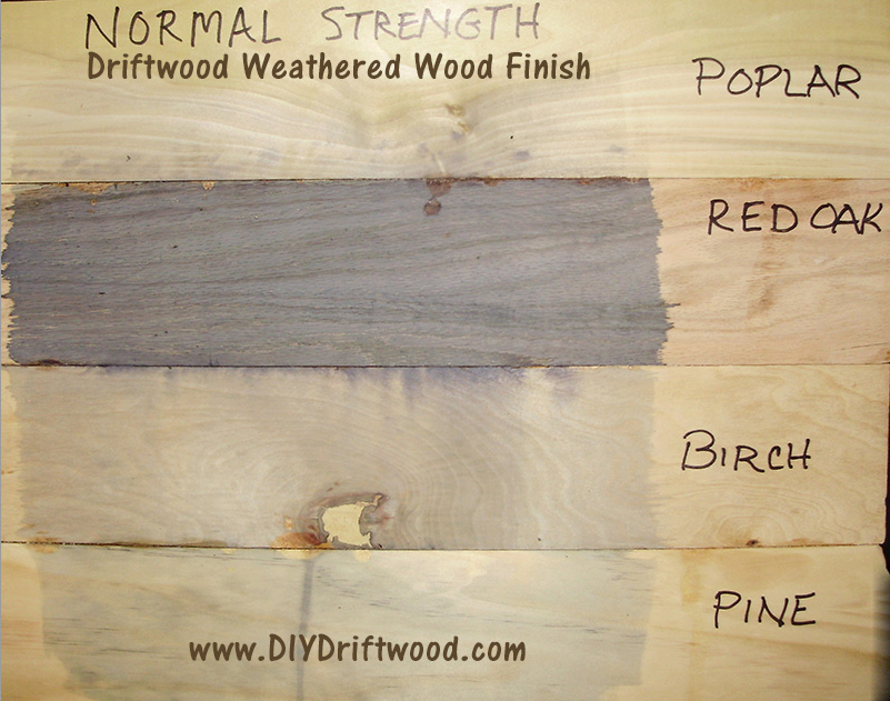 SHINY THINGS Product Review DIY Driftwood and a Coupon Code
