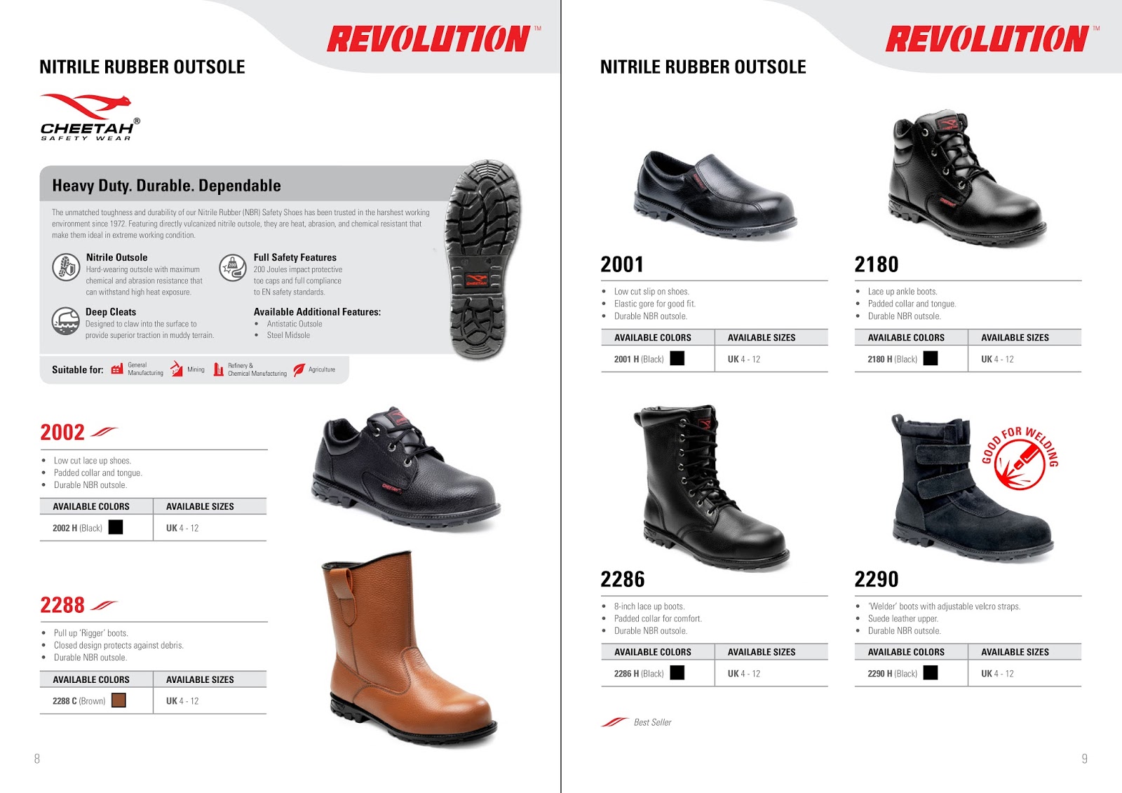 GROSIR SEPATU SAFETY KEDIRI Merk KINGS, CHEETAH, KRUSHER, JOGGER