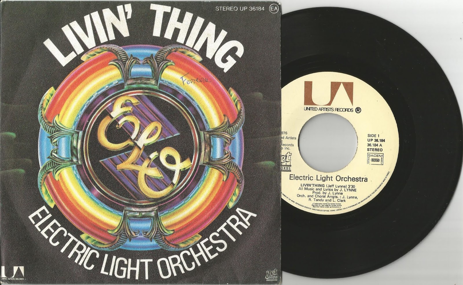 CahorsCalling46 Electric Light Orchestra