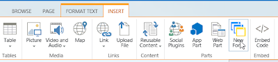 SharePoint Public Form