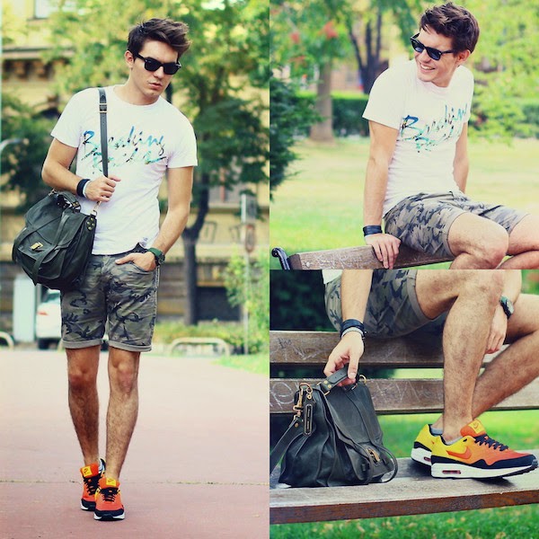 18. Summer Fashion Trend Look, Peter C.