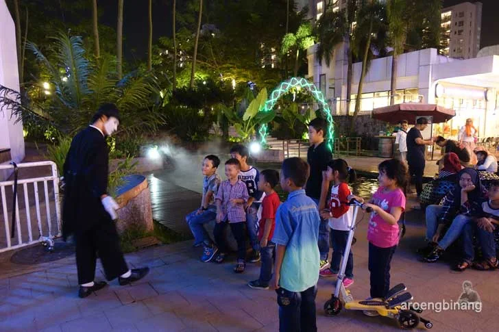 scientia square park tangerang
