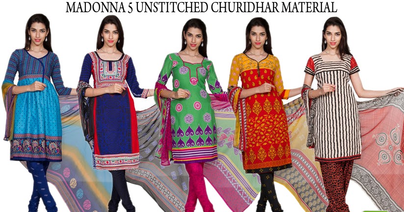 chudidhar park online shopping
