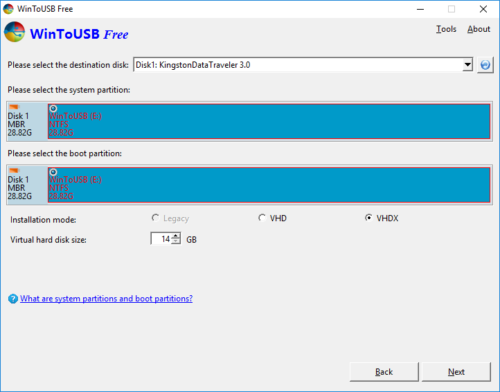 wintousb legacy or vhd wintousb legacy or vhd