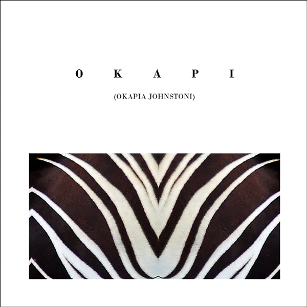 2015 - Okapi / Okapia Johnstoni