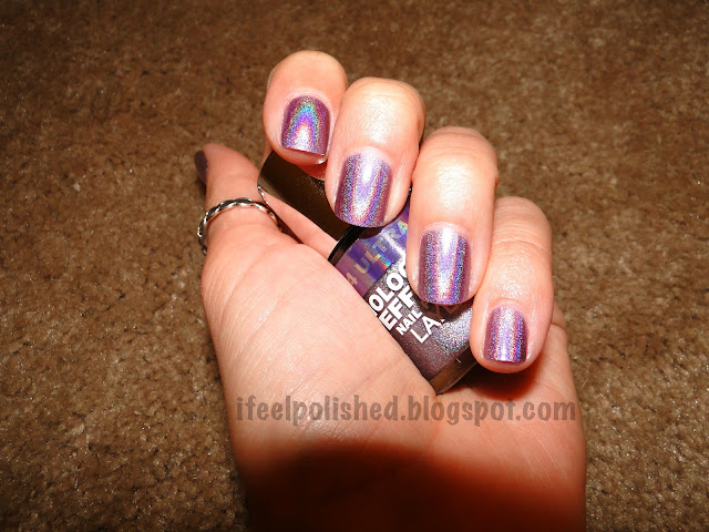Layla Ultra Violet