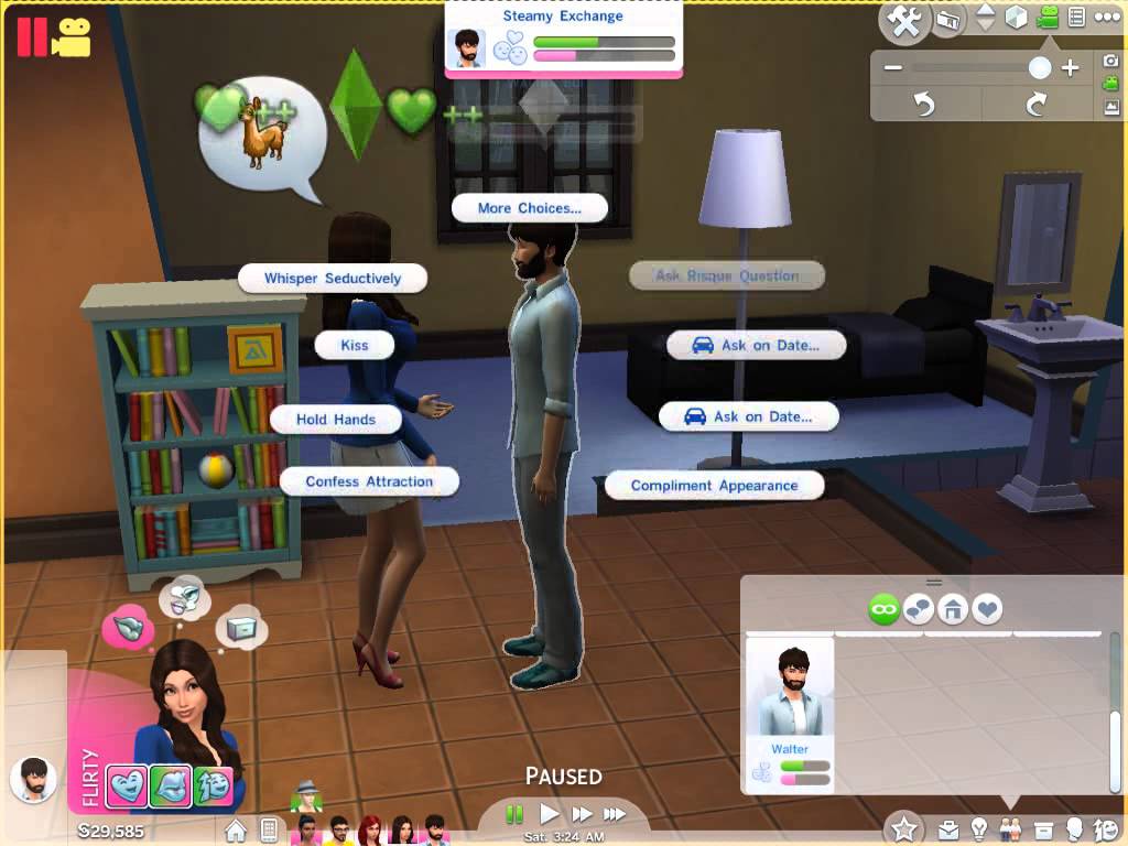 The sims 4 no jealousy mod The sims 4 no jealousy mod