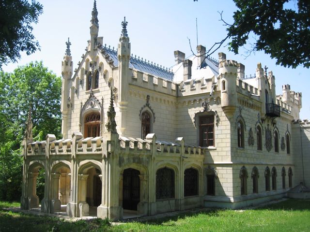 Sturdza Castle