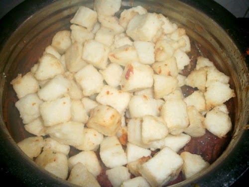 Chilli Idli - Yummy Tummy