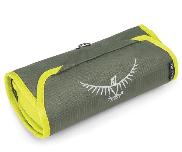 FEATURE Osprey Travel Accessories The Test Pit