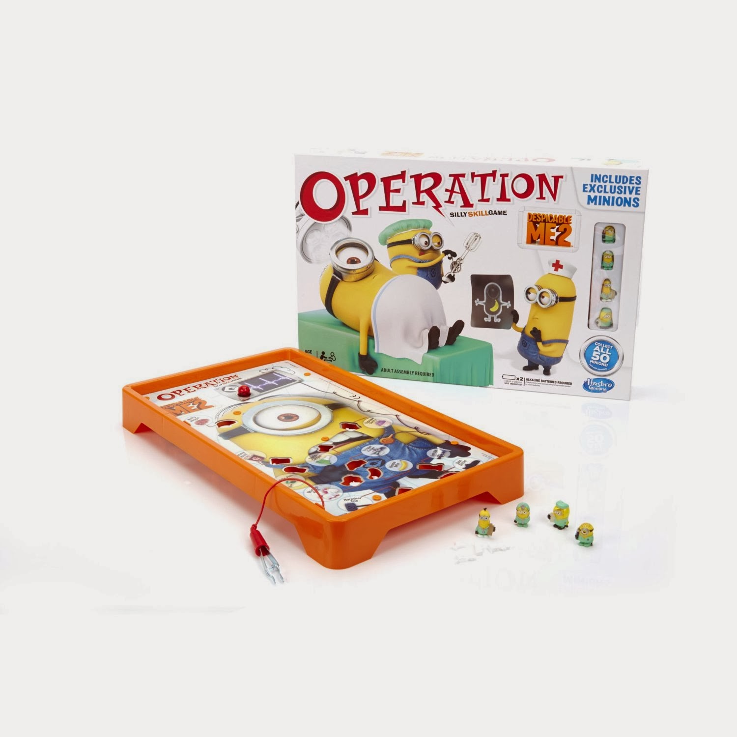 Minion Board Game for Family Bonding....