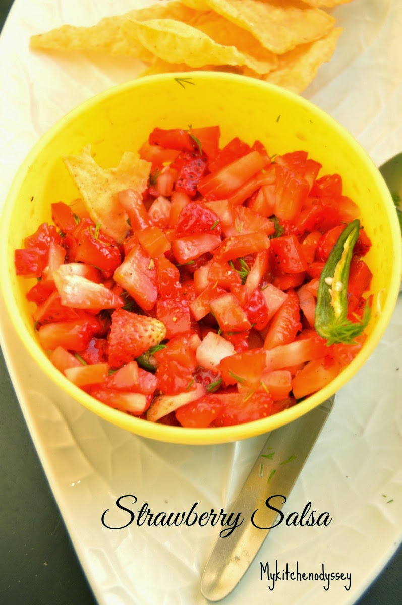 Strawberry salsa recipe3