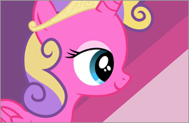 MLP Princess Skyla Ponies